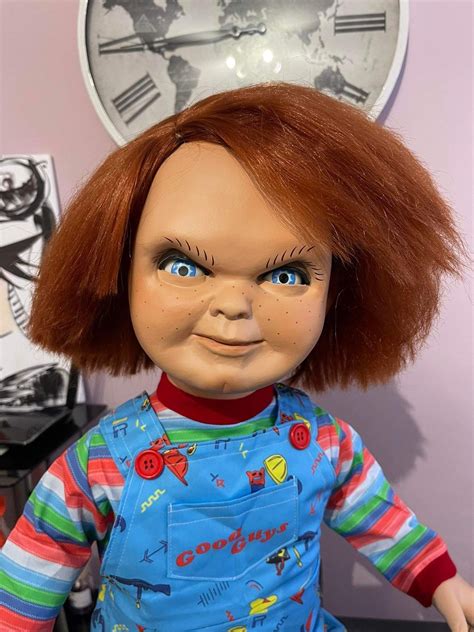 Chucky Doll Life Size Prop 1:1 Child's Play Custom Good Guys Angry | ubicaciondepersonas.cdmx.gob.mx