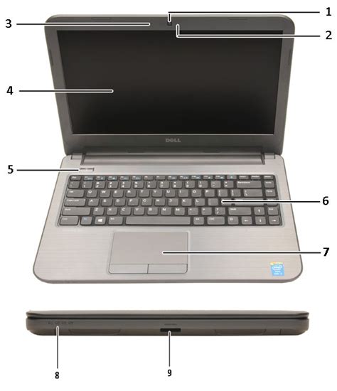 Latitude 14 (3440): Visual Guide to your Computer | Dell US