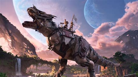 Ark 2 will let you ride ridiculously large dinosaurs next year | TechRadar