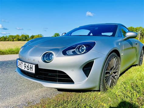 Alpine A110 Légende GT - Motorworld