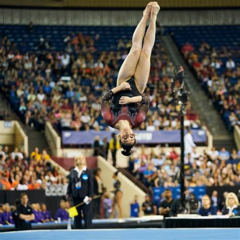 Valorie Kondos Field’s last dance with UCLA gymnastics ends with 3rd place in NCAA championship ...