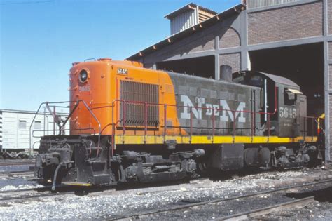 Alco RS-1 Diesel-Electric Locomotive | Trains and Railroads