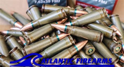 AK47 Military Ammo For SALE - AtlanticFirearms.com