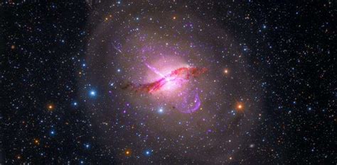 Dwarf galaxies feel the blast from larger neighbours