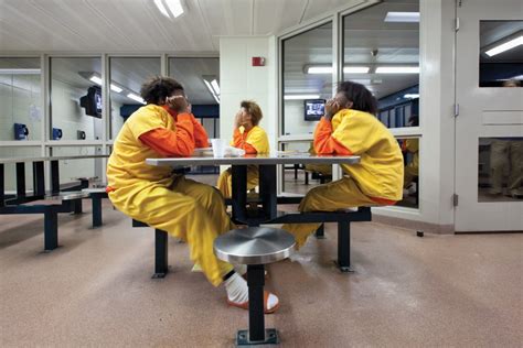 Photo essay: Life inside a juvenile detention center for girls | PBS ...