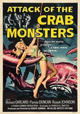 Attack of the Crab Monsters - Wikipedia