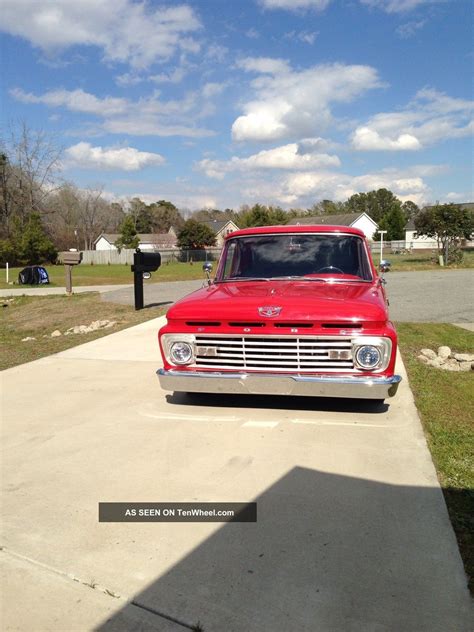 1964 Ford F100