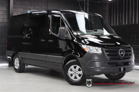 Used 2020 Mercedes-Benz Sprinter 2500 Passenger Van Passenger 144 WB For Sale (Sold) | Momentum ...