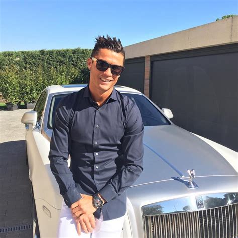 Cristiano Ronaldo And His Exclusive Car Collection | IWMBuzz