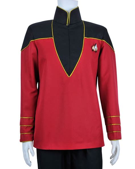 Star Trek Cosplay Admiral Uniform Costume