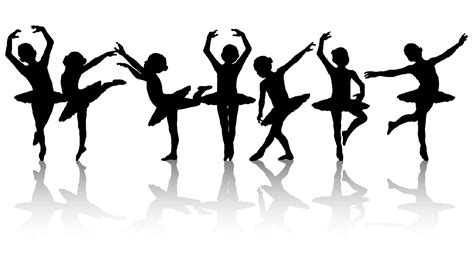 Kids Dancing Silhouette at GetDrawings | Free download