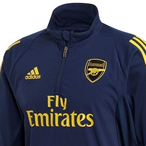 Arsenal European training technical tracksuit 2019/20 - Adidas