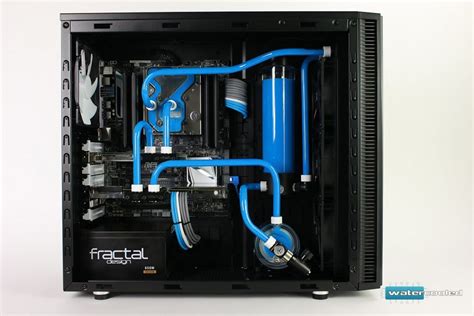 Liquid Cooling vs Air Cooling