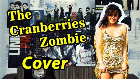 Cover "The Cranberries - Zombie" Acoustic - YouTube