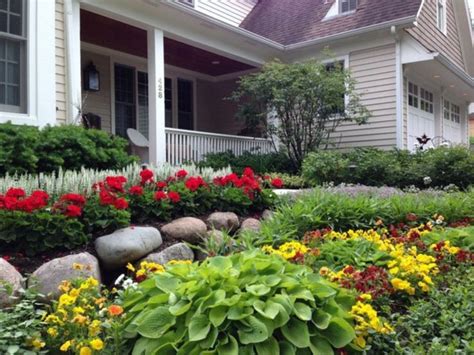 Top 10 Impressive Sun Perennials Front Yard Ideas For Wonderful Garden ...