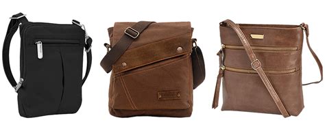 10 Best Crossbody Travel Purses 2020 [Buying Guide] – Geekwrapped