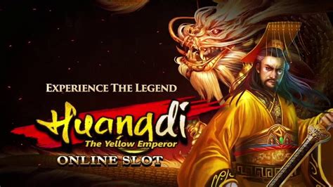 Huangdi The Yellow Emperor Gokkast Review (MicroGaming)