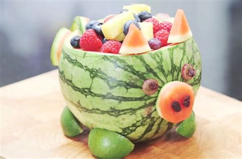 Watermelon pig | Breakfast Recipes | GoodtoKnow