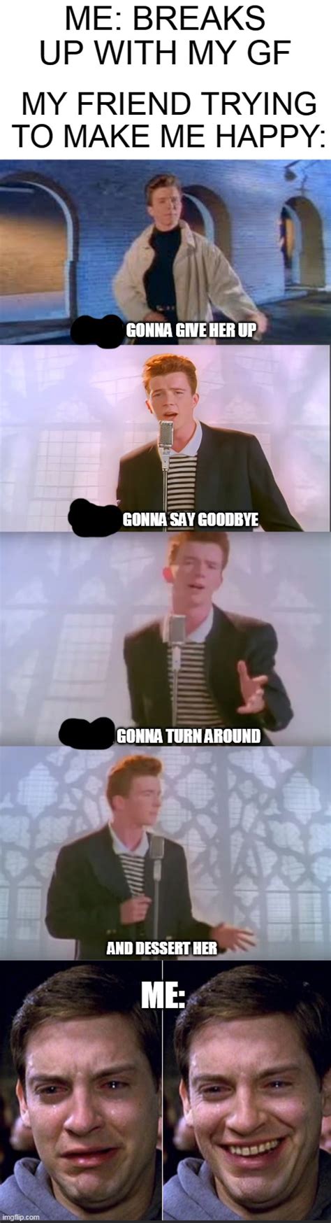 rickrolled Memes & GIFs - Imgflip