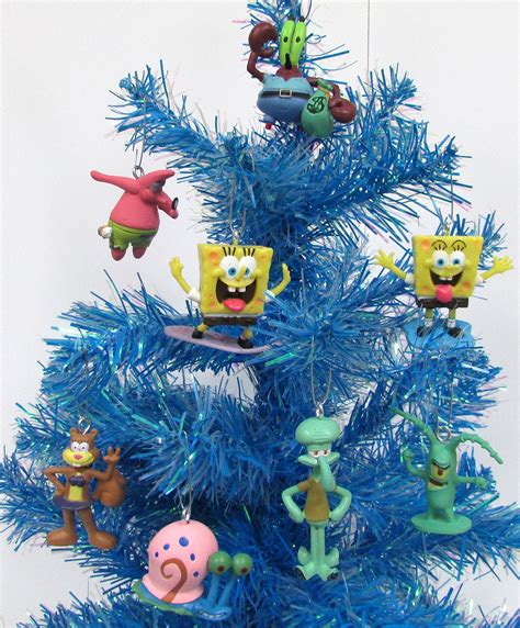 Spongebob Christmas Tree