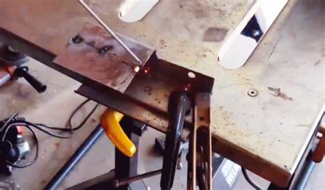 How To Weld Thin Metal With Arc Welder – The Secret of Arc Welding