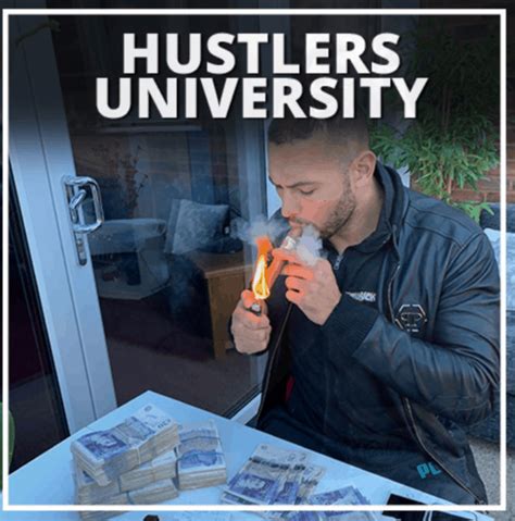 Andrew Tate - hustlers University | Free Download