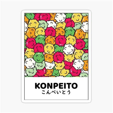 What is Konpeito: Japan’s best sugar candy?