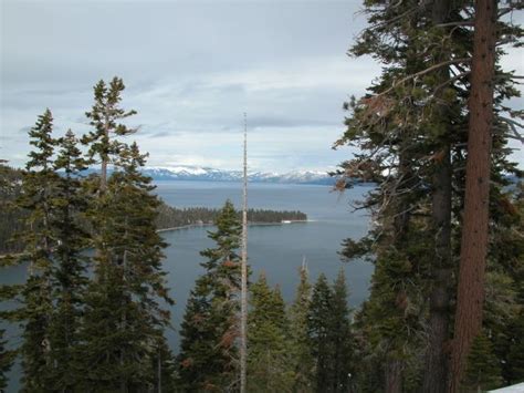 Maps for Lake Tahoe - Hiking Information