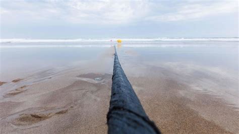 The global internet is powered by vast undersea cables. But they’re ...