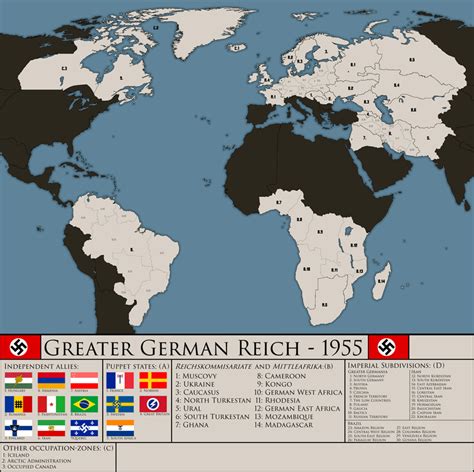 Greater Germanic Reich