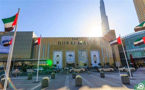 Top 10 Shopping Malls In Dubai: Dubai Mall, Mall of the Emirates & More ...