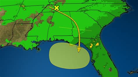 National And Local Weather Radar, Daily Forecast, Hurricane And - Florida Weather Map In Motion ...