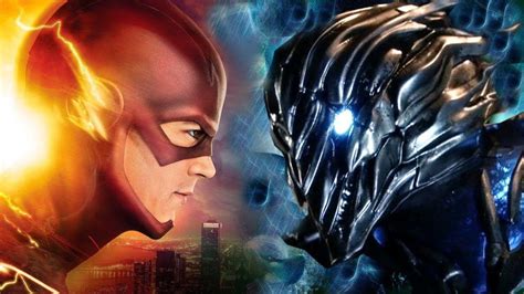 The Flash vs Savitar Wallpapers - Top Free The Flash vs Savitar ...