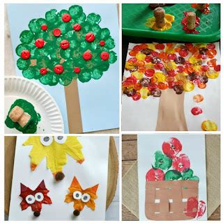 Fall Crafts for Kids