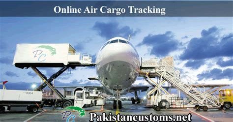 Air Cargo Tracking Or Air Shipment Tracking. | Clear Your Customs Concepts Here!