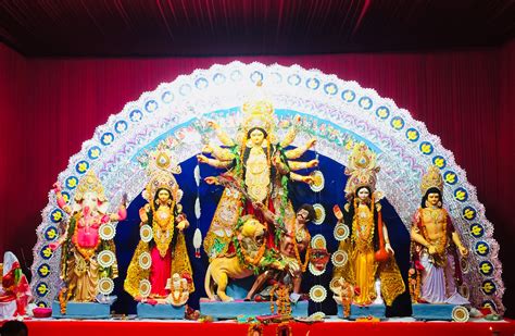 Most Beautiful Durga Puja Pandals Where You Want to Celebrate The Festival