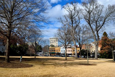 These Are The 10 Most Beautiful College Campuses In Georgia