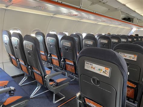 Review of easyJet flight from Mulhouse / Bâle to Nice in Economy