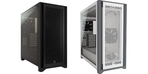 Corsair 4000D vs 5000D (2022): What's The Difference? - Compare Before Buying