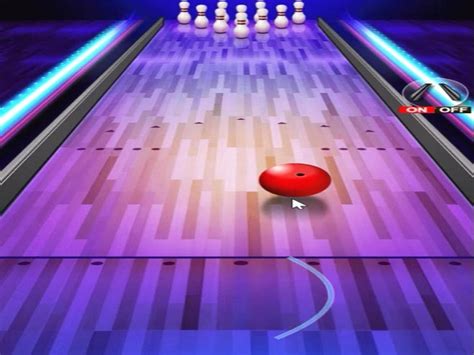 THE BOWLING CLUB online game | POMU Games