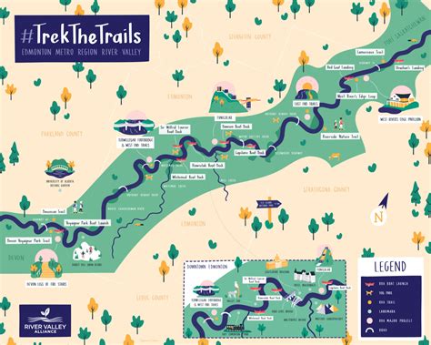 5 Trails in Edmonton to Try This Summer | Explore Edmonton