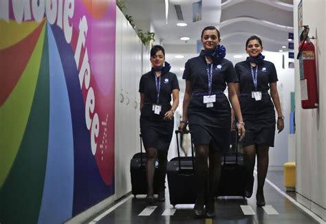 How IndiGo trains its crew to keep flying high - Rediff.com Business