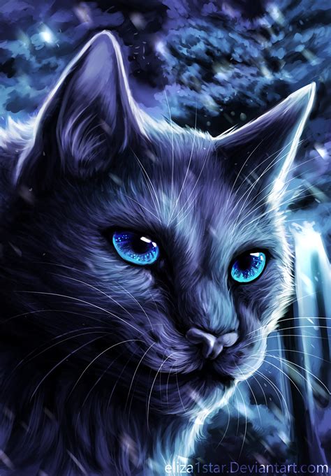 Warrior Cats Wallpaper Bluestar ·① WallpaperTag