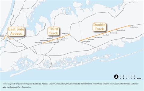 Report: $10B LIRR Expansion Could Help Long Island Economy | East Meadow, NY Patch