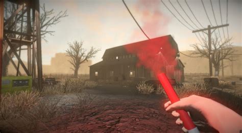 Grave - New Indie Open-world Survival Horror Game With Oculus Rift Support