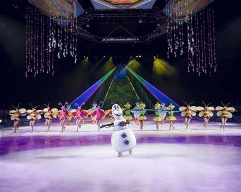 Disney On Ice presents Frozen - London - Cheap Theatre Tickets - O2 Arena