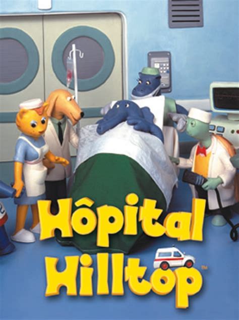 Hilltop Hospital - DVD PLANET STORE