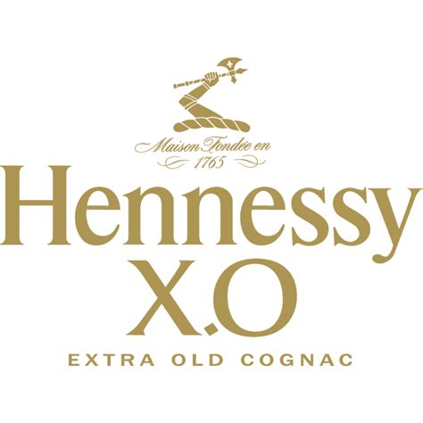 Hennessy XO logo, Vector Logo of Hennessy XO brand free download (eps ...