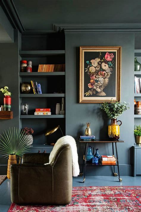 Are Dark Green Walls the New White Walls? (Short Answer: We Think Maybe) - Emily Henderson ...