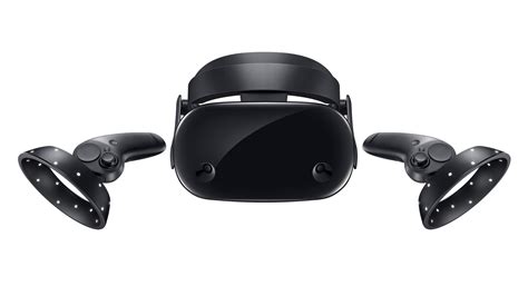 New Samsung Odyssey+ VR Headset Revealed in FCC Documents